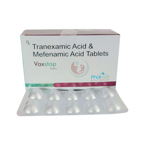 VAXSTOP TABLETS