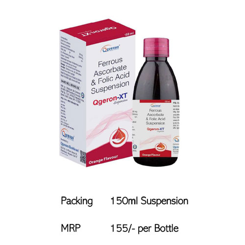 QGERON-XT SUSPENSION (150ml)
