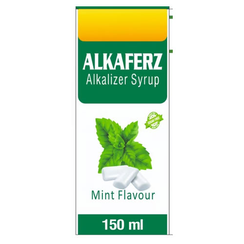 ALKAFERZ SYRUP