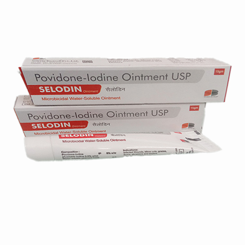 SELODIN Ointment