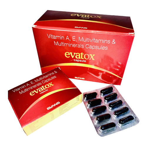 EVATOX Capsules