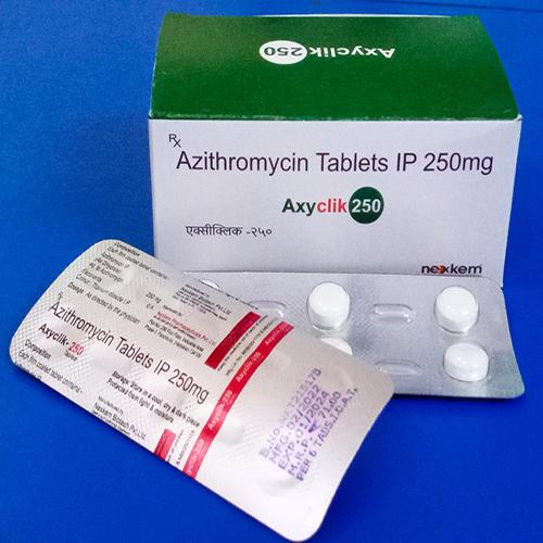 AXYCLIK-250 Tablets