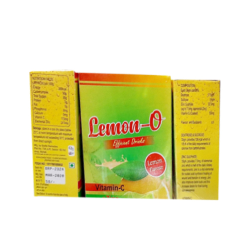 LEMON-O Enegy Drink
