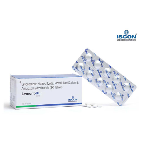 LV-MONT XL Tablets