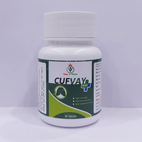 CUFVAY Plus Tablets
