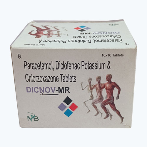 DICNOV-MR Tablets