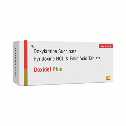 Doxidel-Plus Tablets