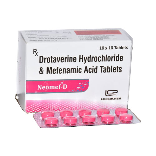 NEOMEF-D Tablets