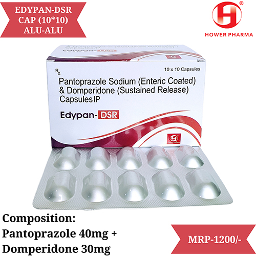 Edypan-DSR Capsules