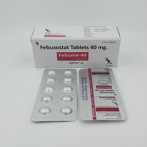 FEBUNIX-40 Tablets