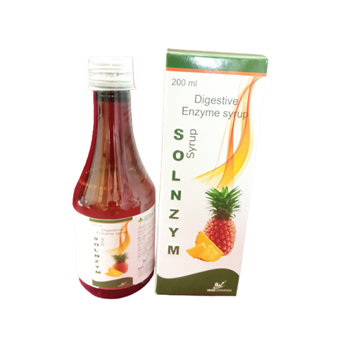 Solnzym Syrup
