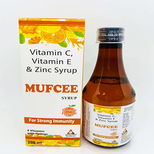 MUFCEE Syrup
