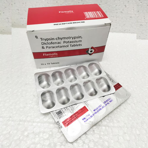 Flamolis-Tablets