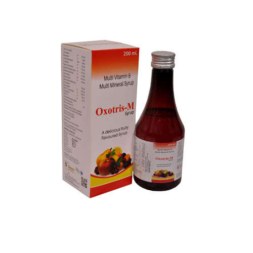 OXOTRIS-M Syrup