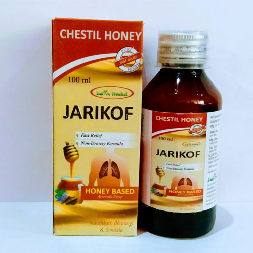 JARIKOF Syrup