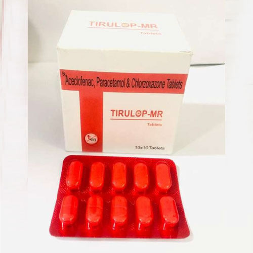 TIRULOP-MR Tablets