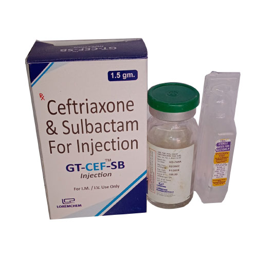  GT-CEF SB 1.5 GM Injection