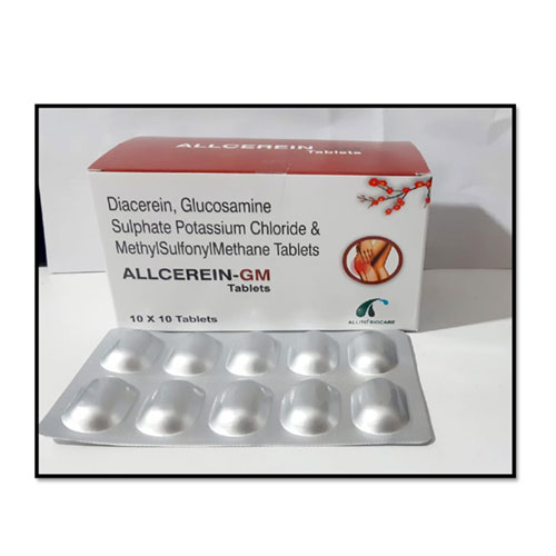 ALLCEREIN-GM TABLETS
