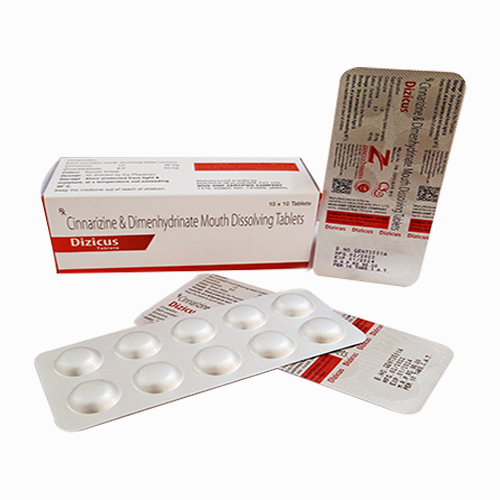 DIZICUS Tablets