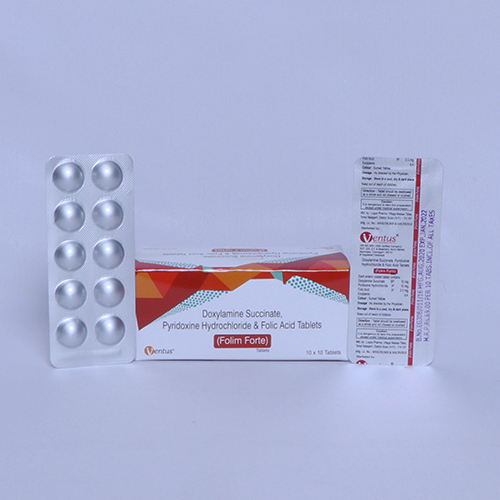 FOLIM-FORTE Tablets