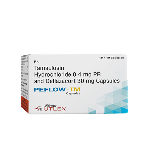 PEFLOW-TM CAPSULES