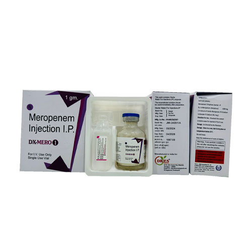 DX-MERO 1 INJECTION