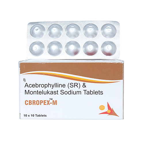 CBROPEX-M Tablets