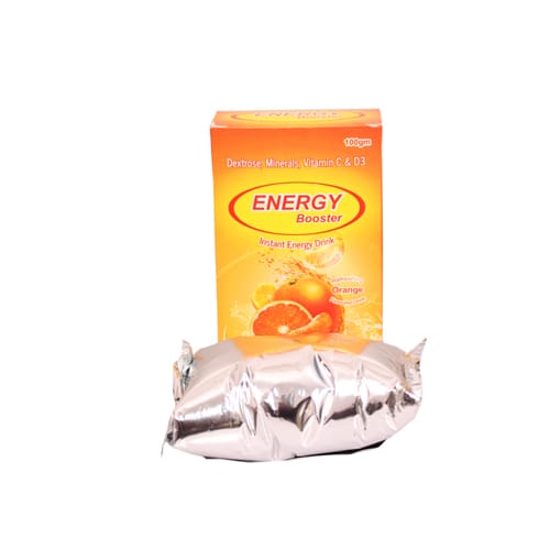 ENERGY BOOSTER(Energy Drink)