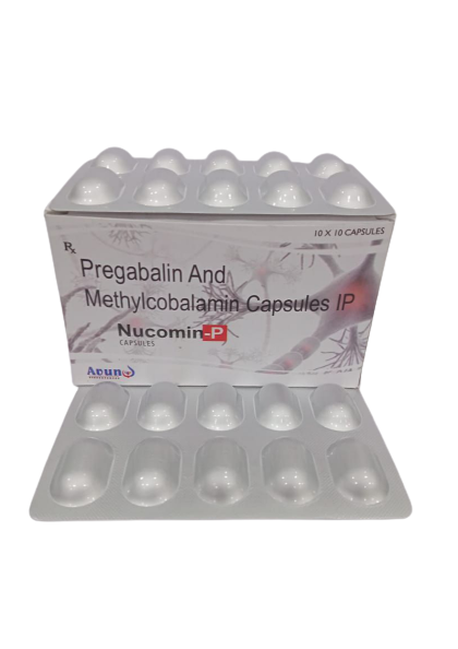 NUCOMIN-P Capsules