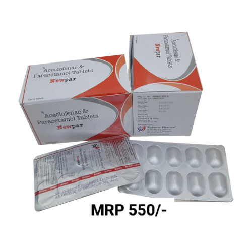 NEWPAR-Tablets