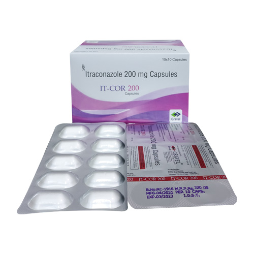 IT-Core 200 Capsules
