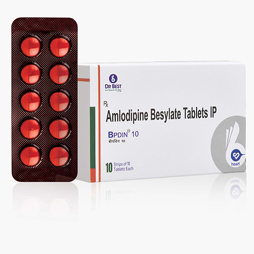 BPDIN-10 Tablets