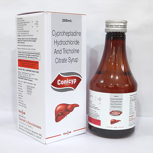 CONICYP Syrup