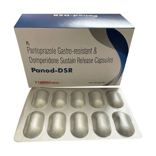 PANOD-DSR Capsules