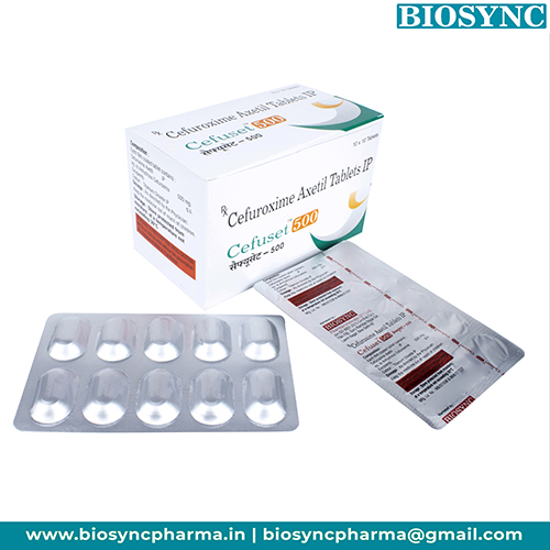 CEFUSET-500 Tablets
