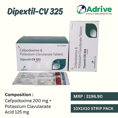 DIPEXTIL CV-325 TABLETS