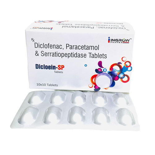 DICLOEIN-SP Tablets