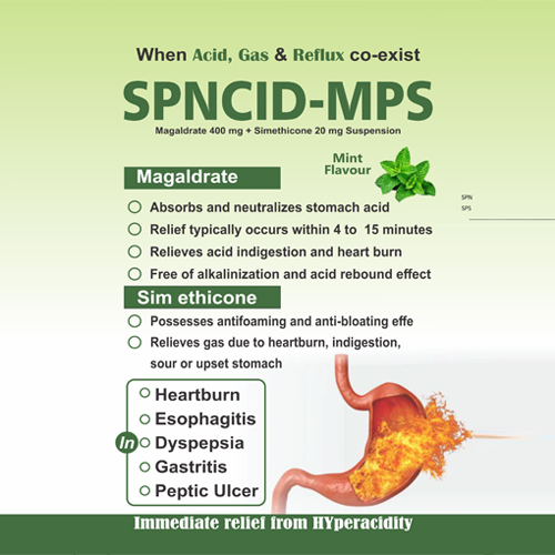 Spncid-MPS Suspension