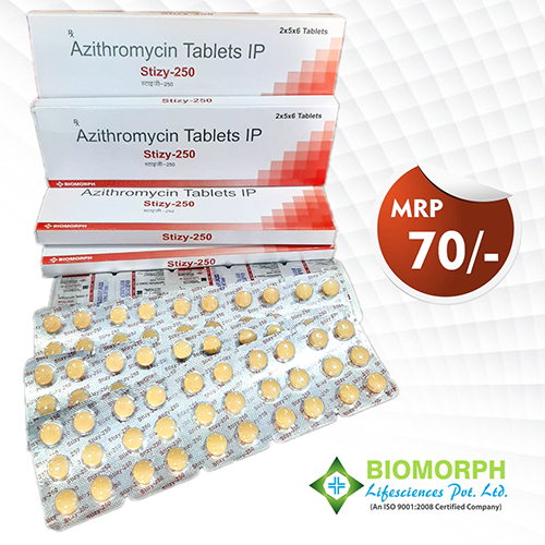 STIZY-250 Tablets