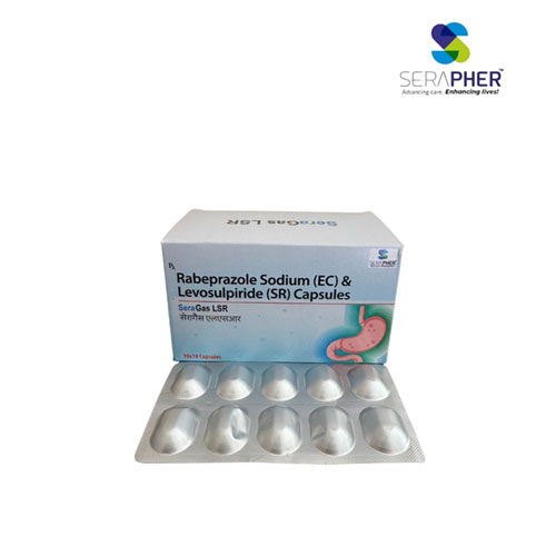 SERAGAS-LSR CAPSULES