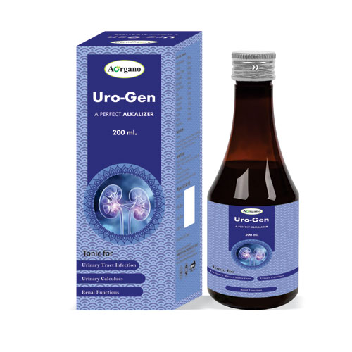 Uro-Gen Syrup