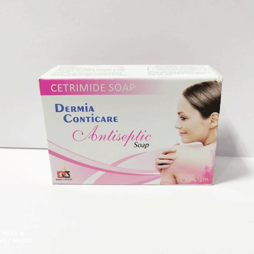 Dermia Conticare Antiseptic Soap