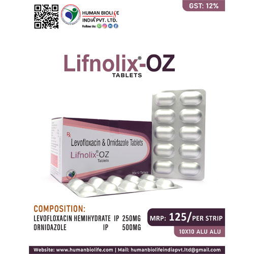 LIFNOLIX-OZ Tablets