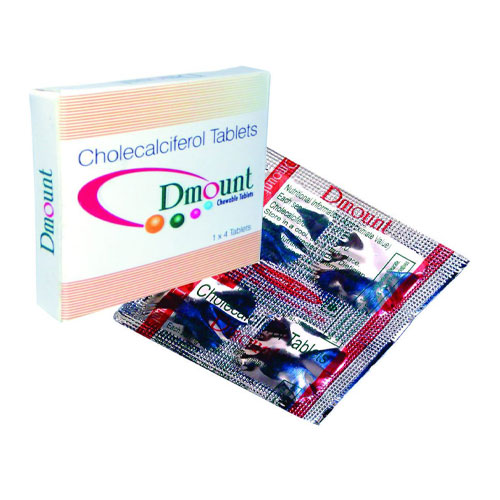 Dmount Tablets