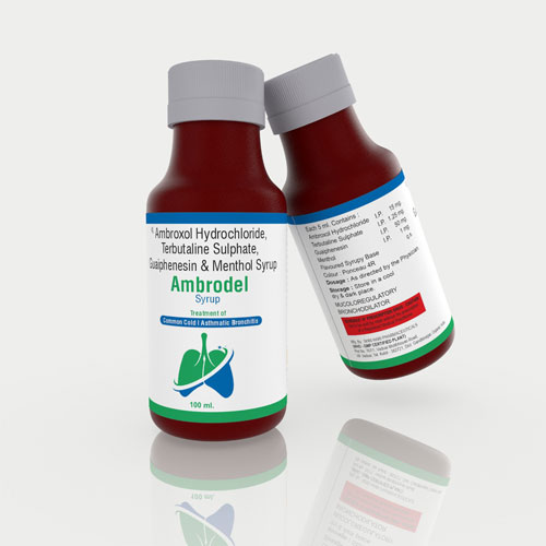 Ambrodel Syrup