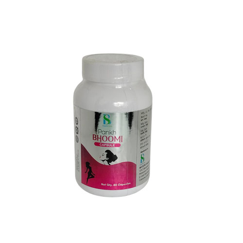 Pankh BHOOMI Capsules