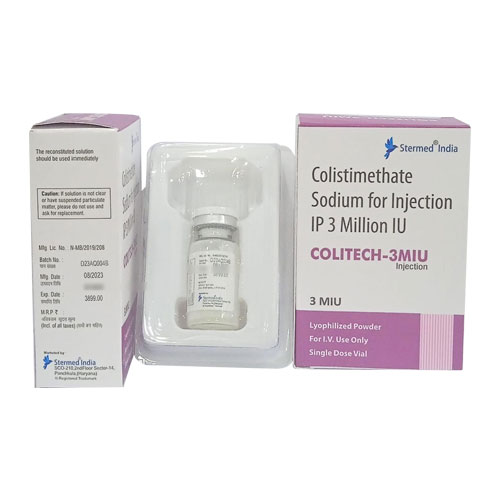 COLITECH-3 MIU INJECTION