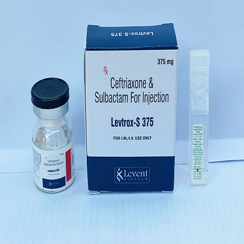 LEVTROX-S 375 Injection