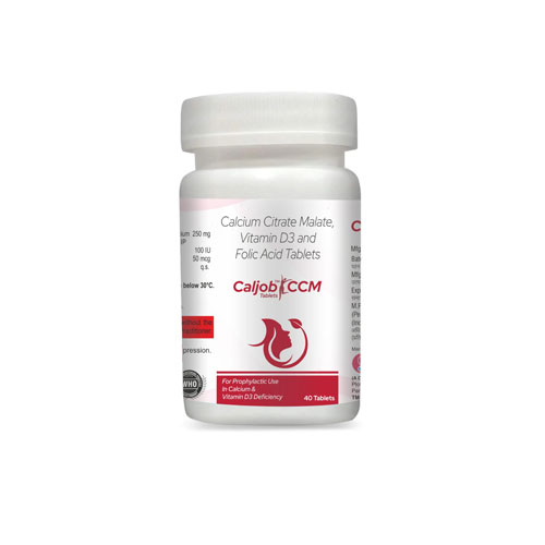 CALJOB-CCM TABLETS