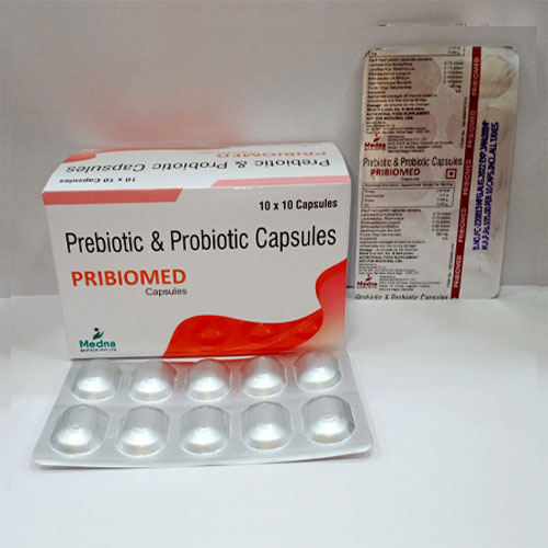 PRIBIOMED Capsules